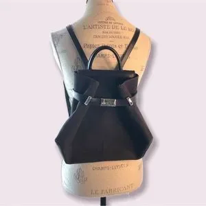 Vintage Kesslord Paris Expandable Backpack Isla Backpack – Old Trend main image 4